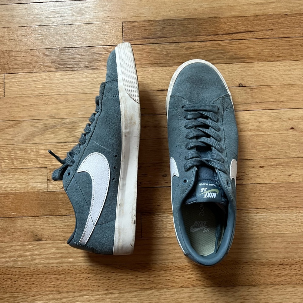 Nike Blazer Low GT SB 'Ozone Blue’